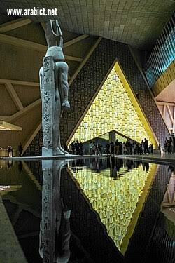 احمد بكير يكتب عن: التطبيقات التكنولوجية فى إدارة وتشغيل المتحف المصرى الكبير